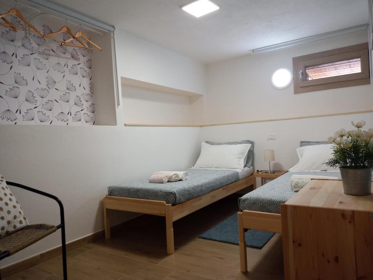 Vacanze Nella Casetta Пула Екстер'єр фото