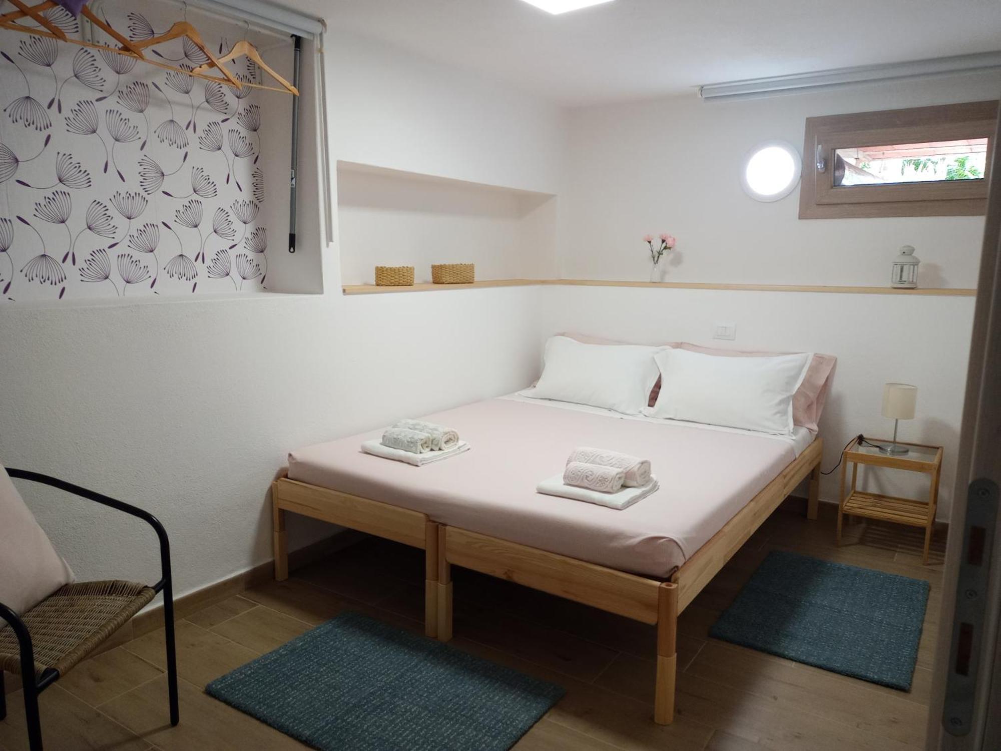 Vacanze Nella Casetta Пула Екстер'єр фото