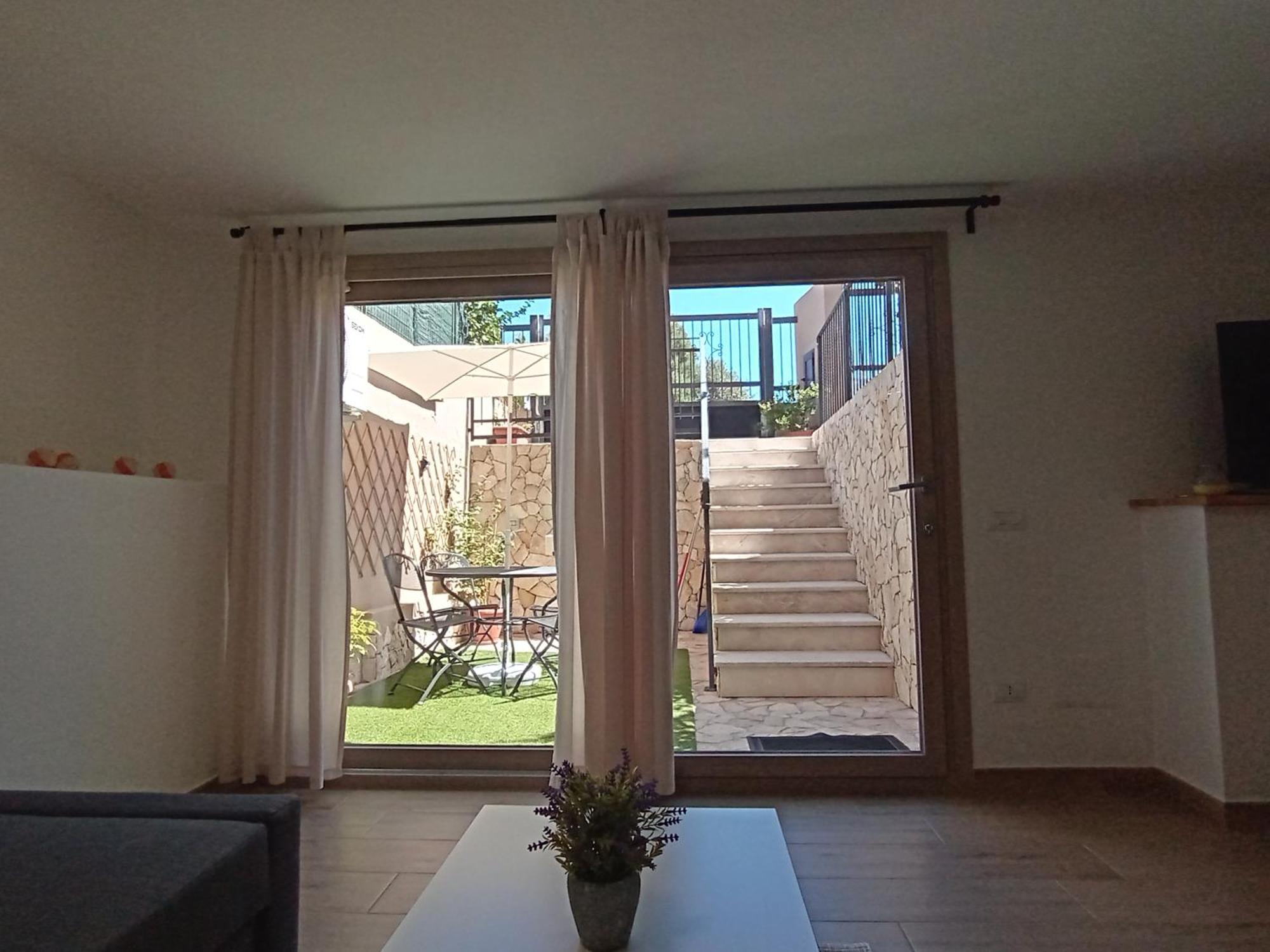 Vacanze Nella Casetta Пула Екстер'єр фото